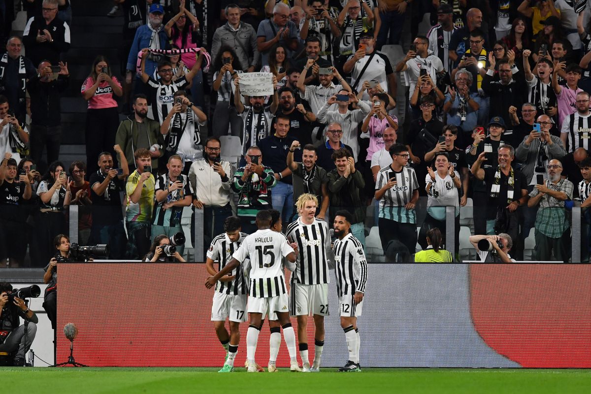 Kolo Muani Bersinar, Juventus Raih Kemenangan dengan Assist Mengejutkan