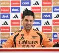 Konferensi Pers Mikel Arteta Jelang Laga Arsenal vs Brighton