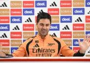 Konferensi Pers Mikel Arteta Jelang Laga Arsenal vs Brighton