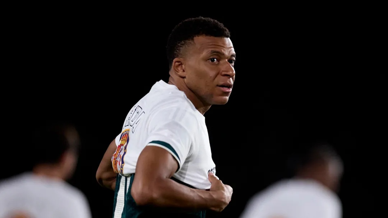 Kylian Mbappe Ungkap Perbedaan Vinicius Jr dengan Bellingham