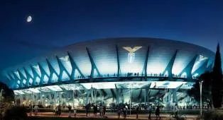 Lazio Buat Kemajuan Terkait Rencana Pembangunan Stadio Flaminio