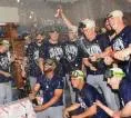 Los Angeles Dodgers Pastikan Gelar National League West Kelima Beruntun