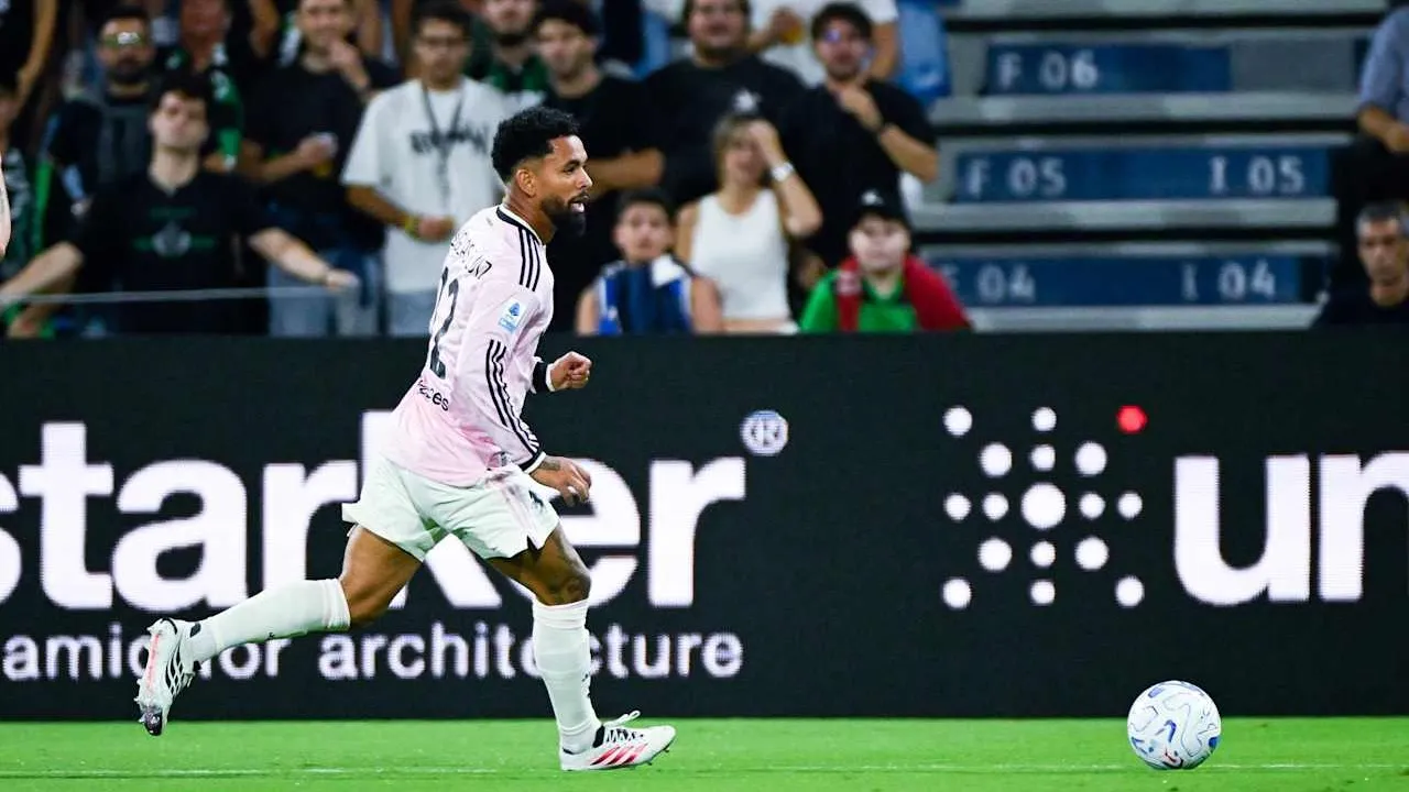 Luciano Spalletti Harapkan Douglas Luiz untuk Terus Berkembang