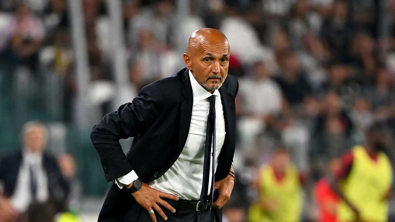 Luciano Spalletti Ungkap Alasan Tak Andalkan Pemain Muda Kontra NEC