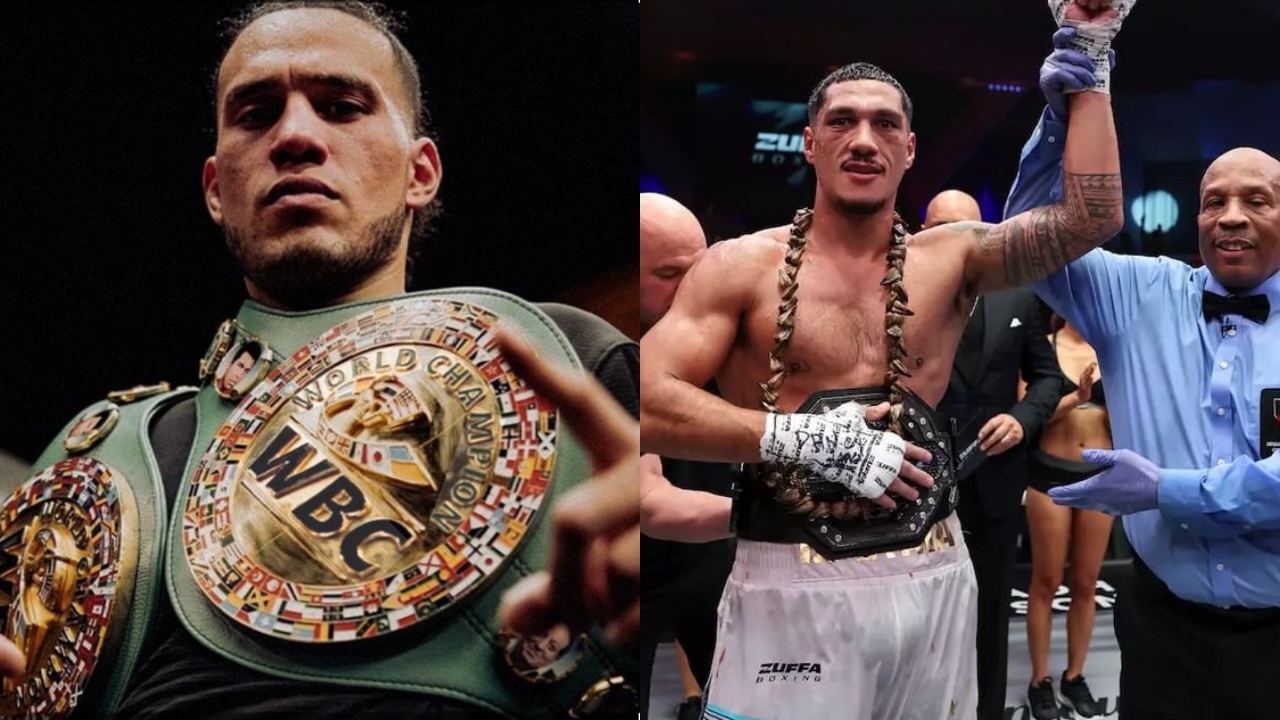 Malignaggi Sebut Jai Opetaia Sedikit Lebih Unggul dari David Benavidez
