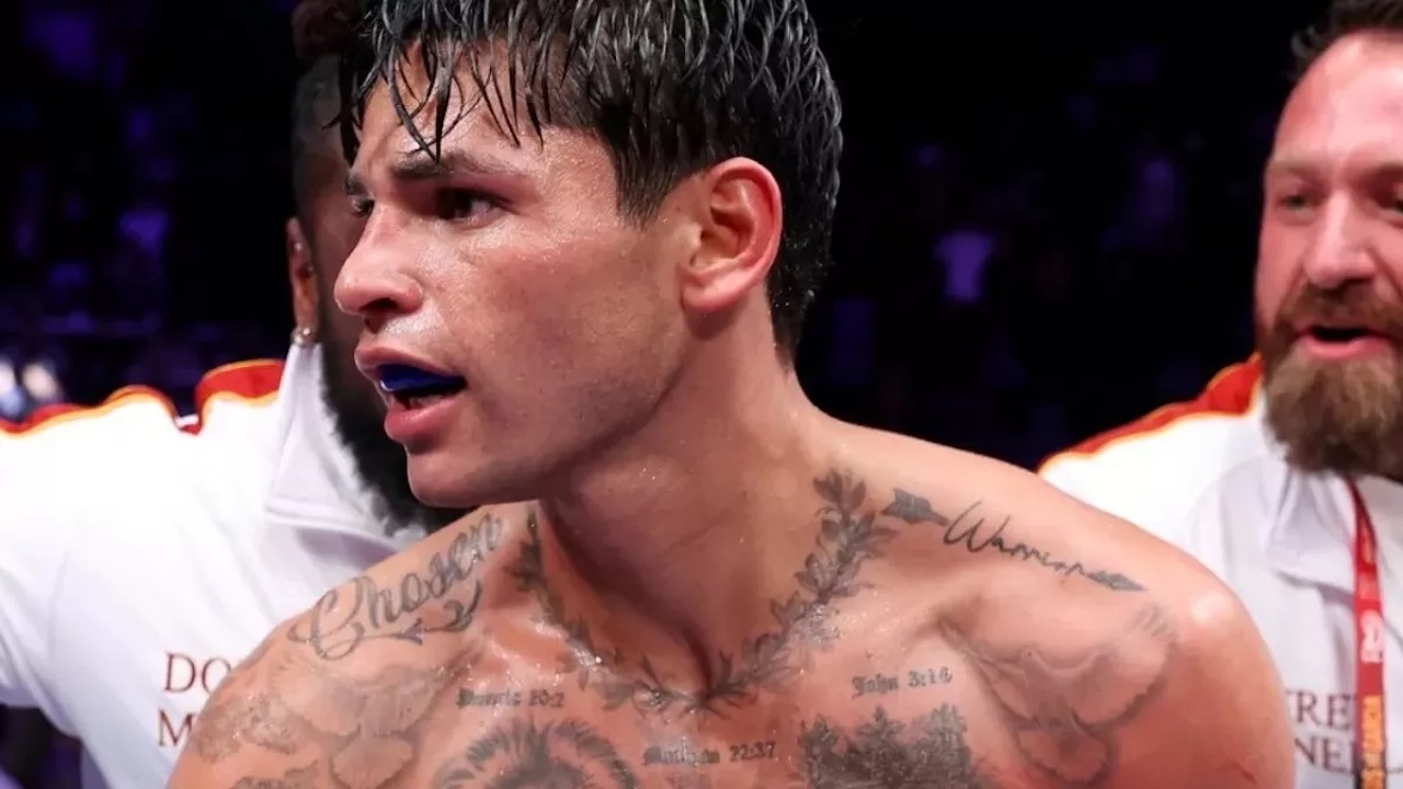 Mantan Juara Dunia Ini Yakin Ryan Garcia Bisa Tumbangkan Terence Crawford