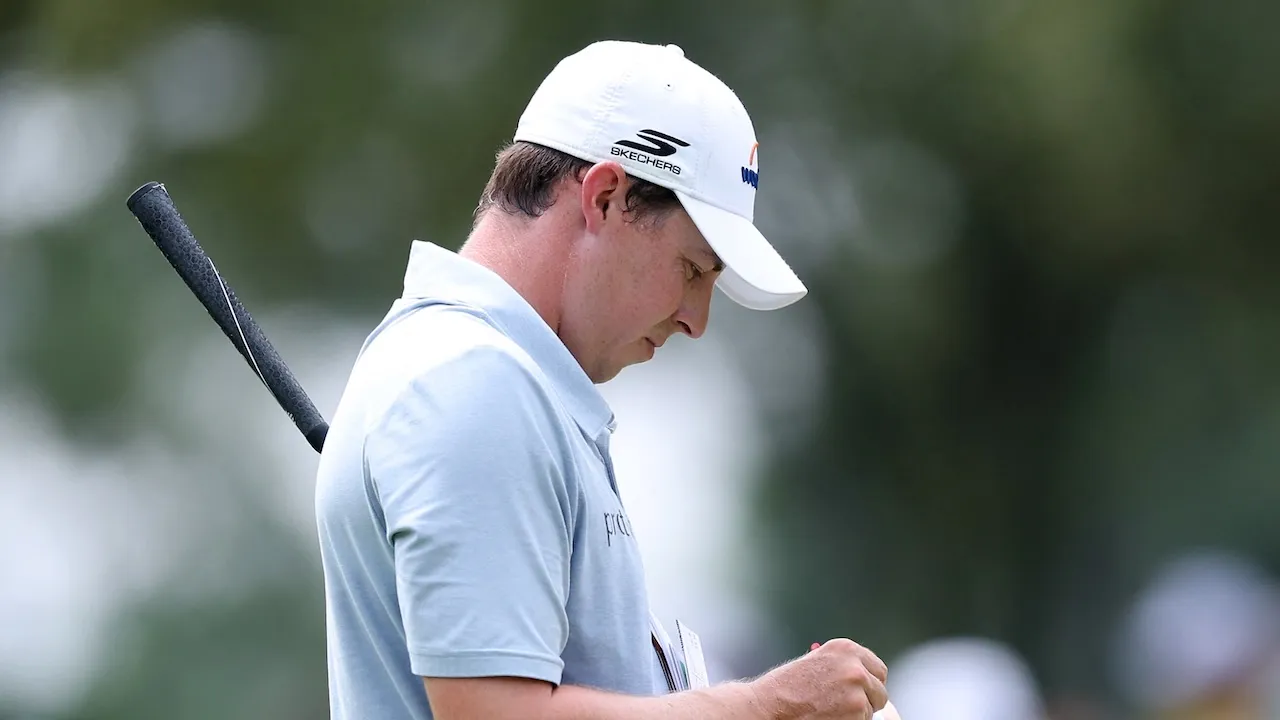 Matt Fitzpatrick