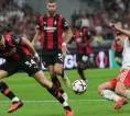 Media Italia Menilai Lini Serang AC Milan Hilang Arah Lawan Benfica