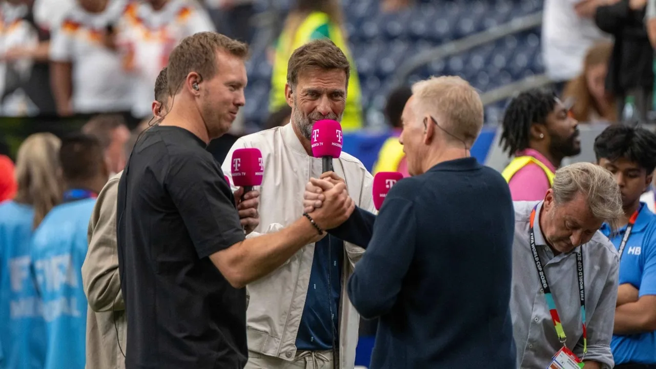 Jurgen Klopp