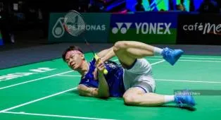 Misbun Sidek Siap Bantu Lee Zii Jia Selamatkan Karirnya