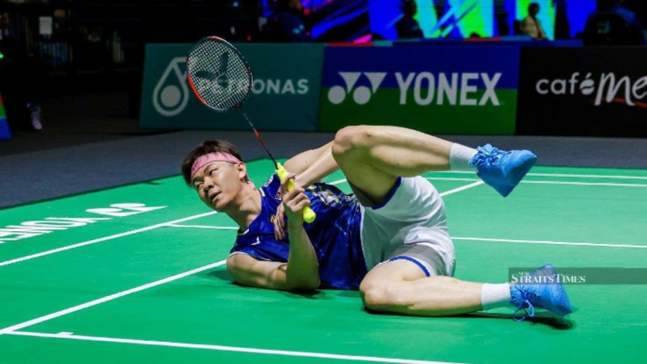 Misbun Sidek Siap Bantu Lee Zii Jia Selamatkan Karirnya