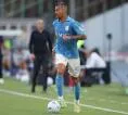 Napoli Dihantam Krisis Cedera Jelang Laga Kontra Fiorentina