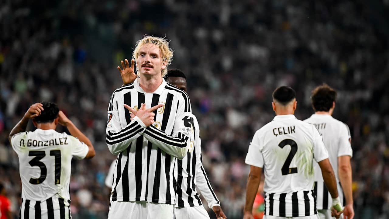 Nick Woltemade Ungkap Proses Adaptasinya di Juventus