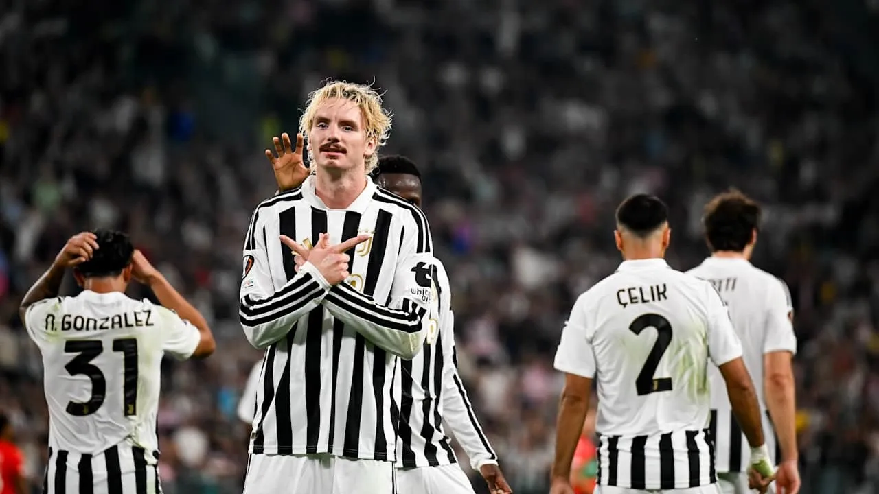 Nick Woltemade Ungkap Proses Adaptasinya di Juventus
