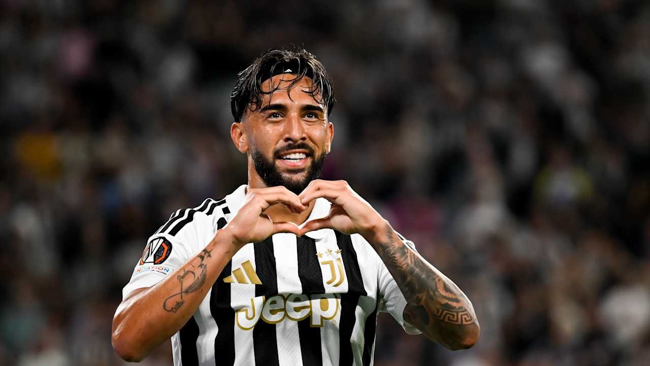 Nico Gonzalez Dipuji Luciano Spalletti usai Juventus Bantai NEC Nijmegen