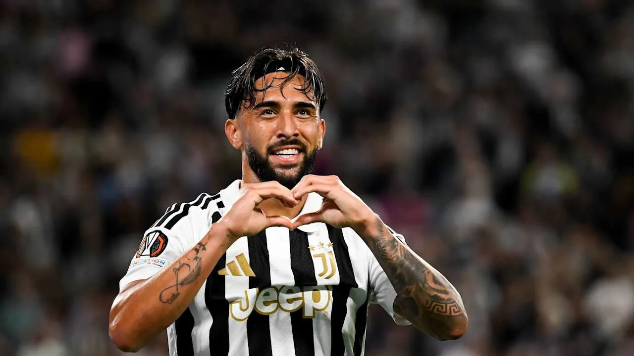 Nico Gonzalez Dipuji Luciano Spalletti usai Juventus Bantai NEC Nijmegen