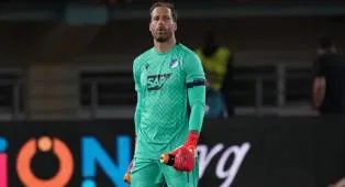 Oliver Baumann Ungkap Penyebab Kekalahan TSG Hoffenheim dari OFI Crete