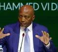 Patrice Motsepe Yakin Penuh pada Tuan Rumah Piala Afrika 2027