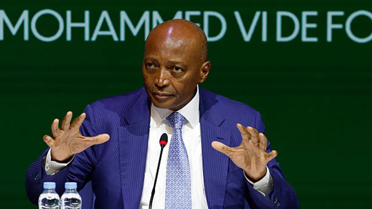 Patrice Motsepe tegaskan Kenya, Tanzania, dan Uganda tetap jadi tuan rumah Piala Afrika 2027