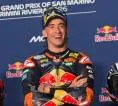 Pedro Acosta Ingin Raih Kemenangan di GP Austria