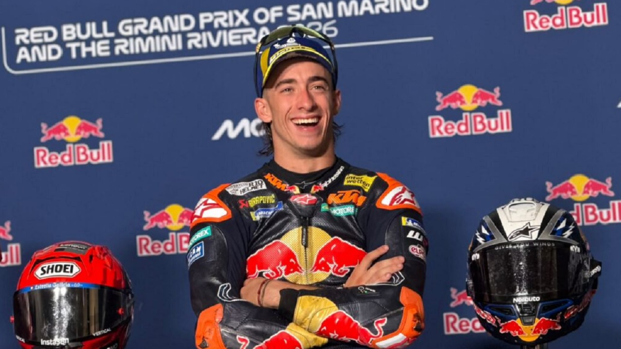 Pedro Acosta Ingin Raih Kemenangan di GP Austria