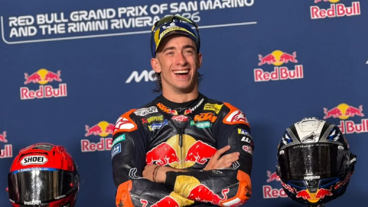 Pedro Acosta Ingin Raih Kemenangan di GP Austria