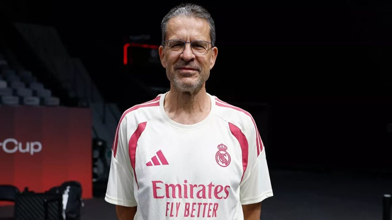 Pedro Martinez Fokus ke Euroleague Super Cup Dulu