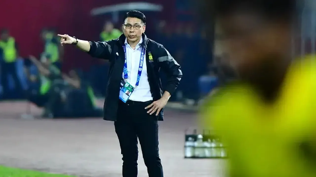 Tan Cheng Hoe pelatih Timnas Malaysia akui tak ragu bertemu Timnas Indonesia di Grup A FIFA ASEAN Cup 2026