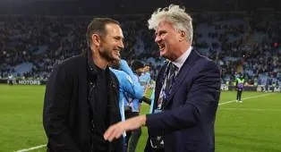 Pemilik Coventry City Berikan Dukungan Penuh untuk Frank Lampard dan Skuad