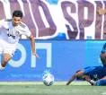 Persik Kediri Bawa Pulang Satu Poin Dari Markas Arema FC