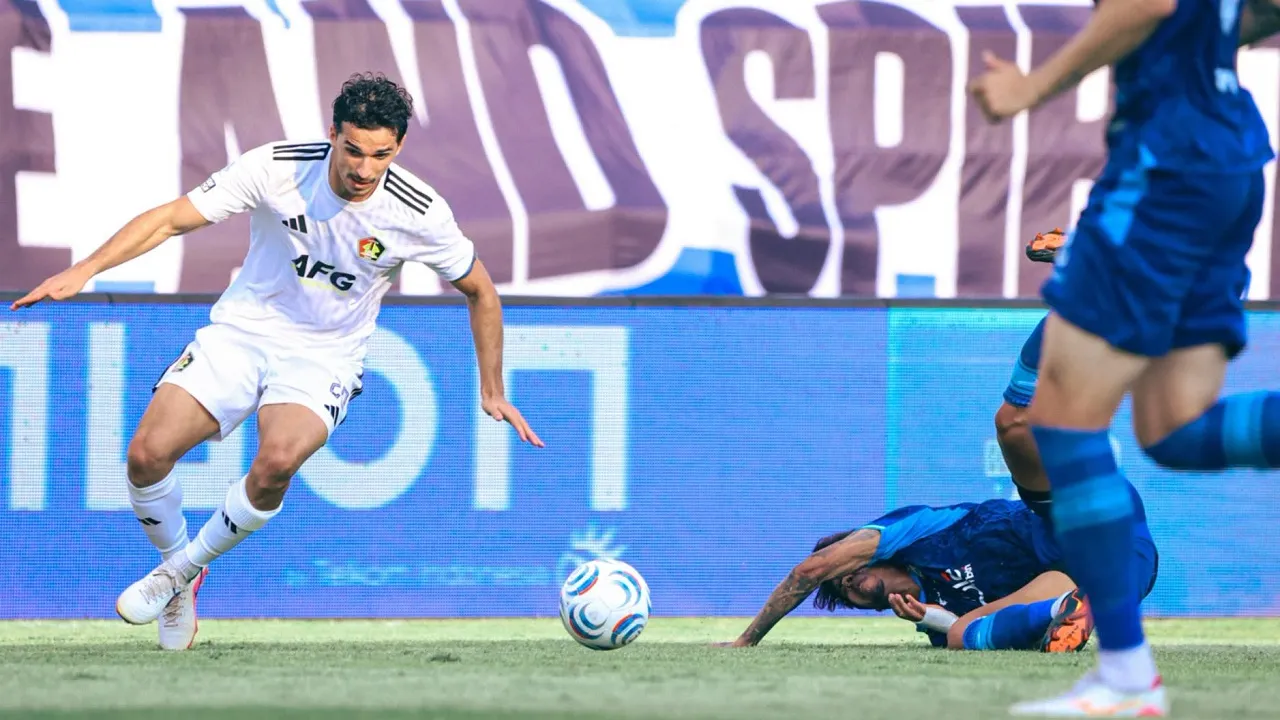 Persik Kediri Bawa Pulang Satu Poin Dari Markas Arema FC