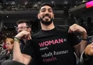 Polemik Enes Kanter Freedom Buka Perdebatan Aturan Kelayakan WNBA