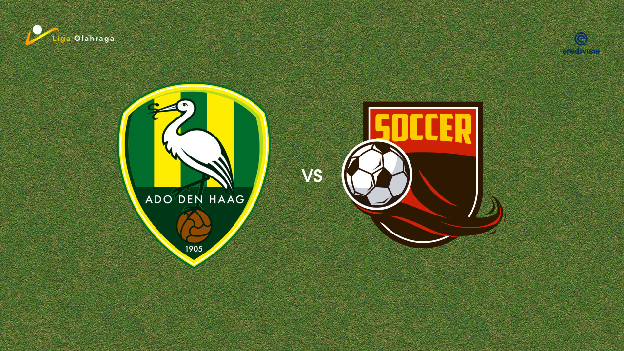 Prediksi ADO Den Haag vs Cambuur, 19 September 2026 Eredivisie