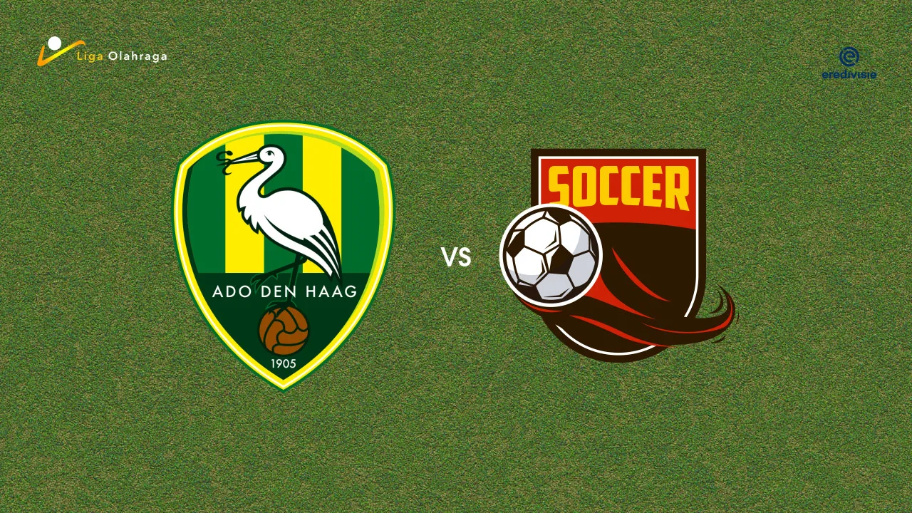 Prediksi ADO Den Haag vs Cambuur, 19 September 2026 Eredivisie