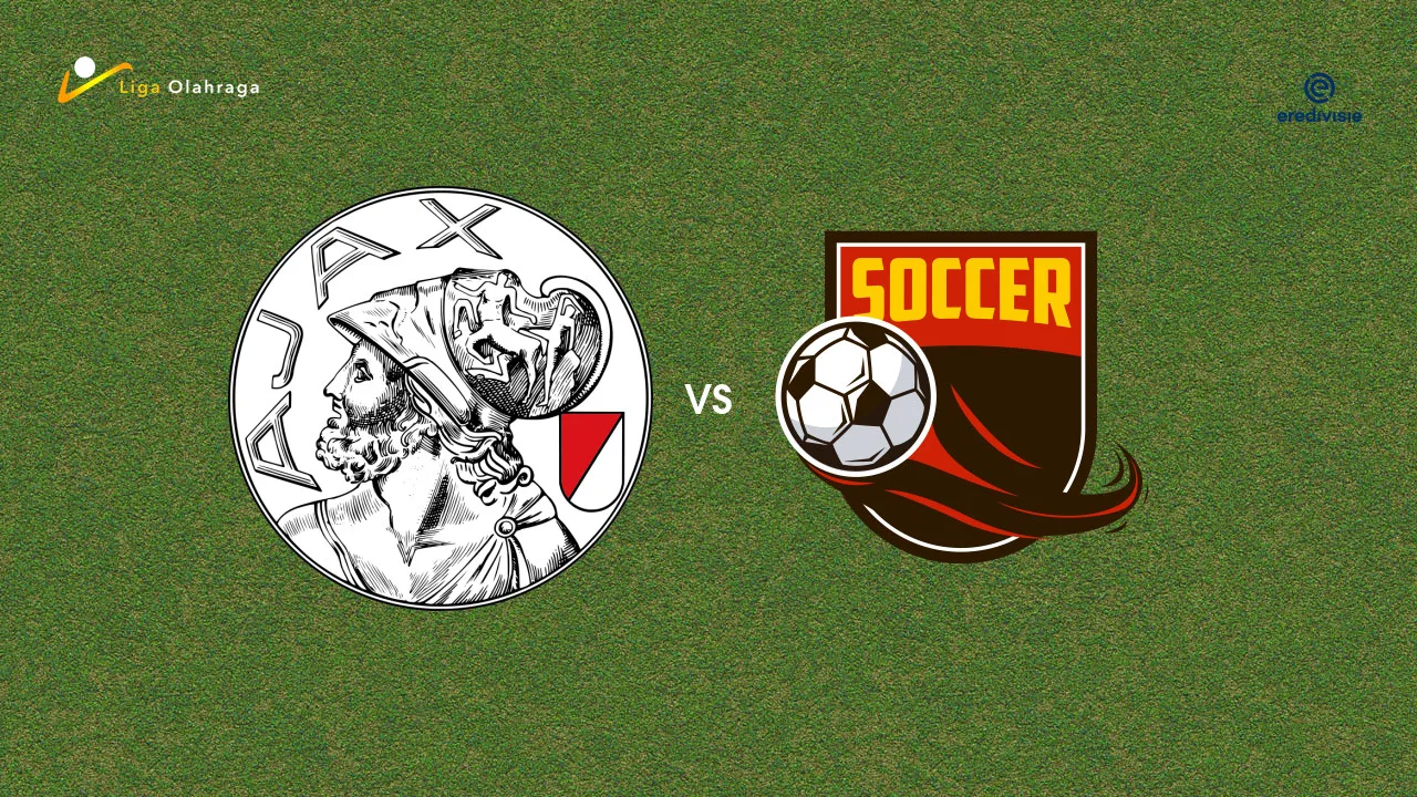 Prediksi Ajax vs SBV Excelsior, 20 September 2026 Eredivisie