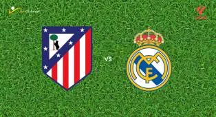 Prediksi Atletico Madrid vs Real Madrid, 20 September 2026 La Liga