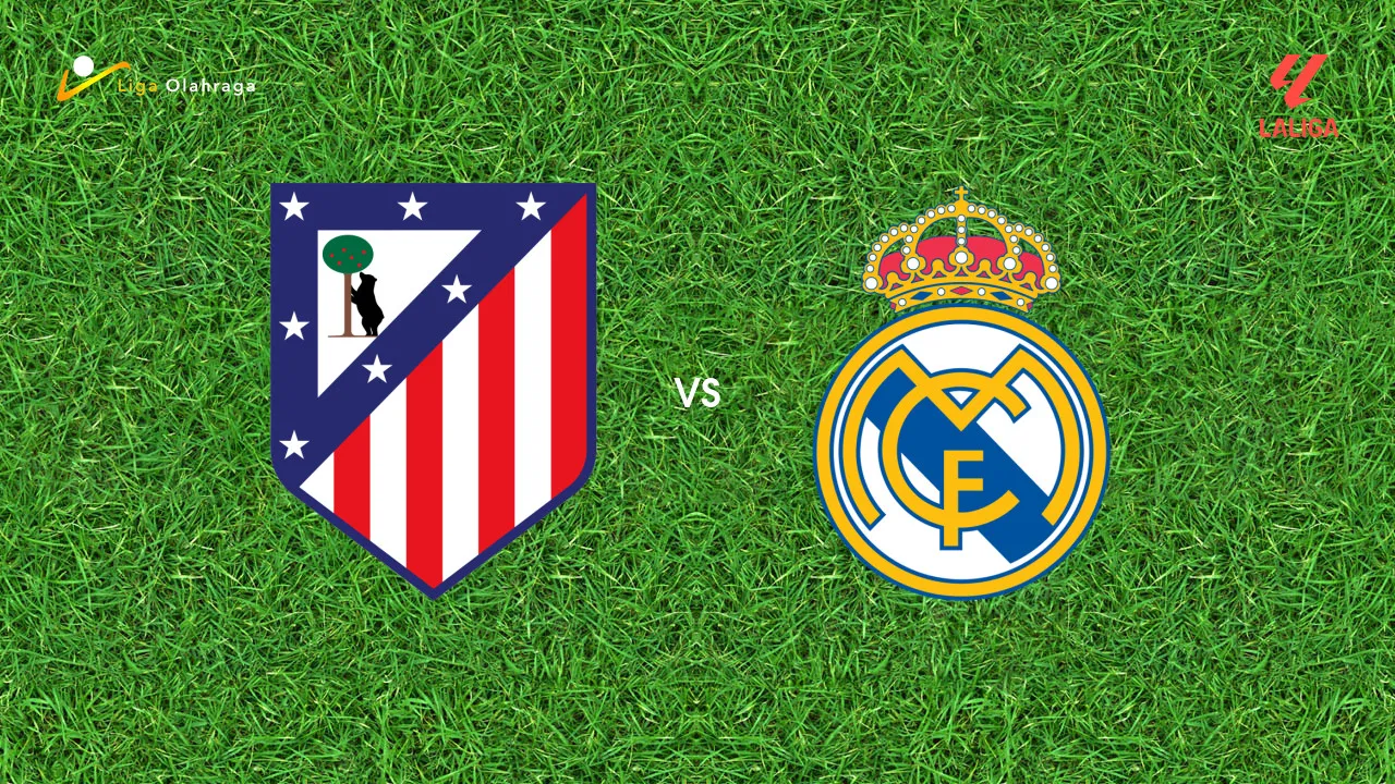 Prediksi Atletico Madrid vs Real Madrid, 20 September 2026 La Liga