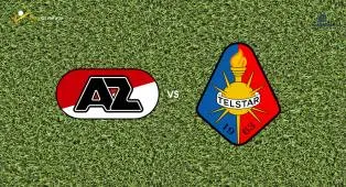 Prediksi AZ Alkmaar vs Telstar, 20 September 2026 Eredivisie