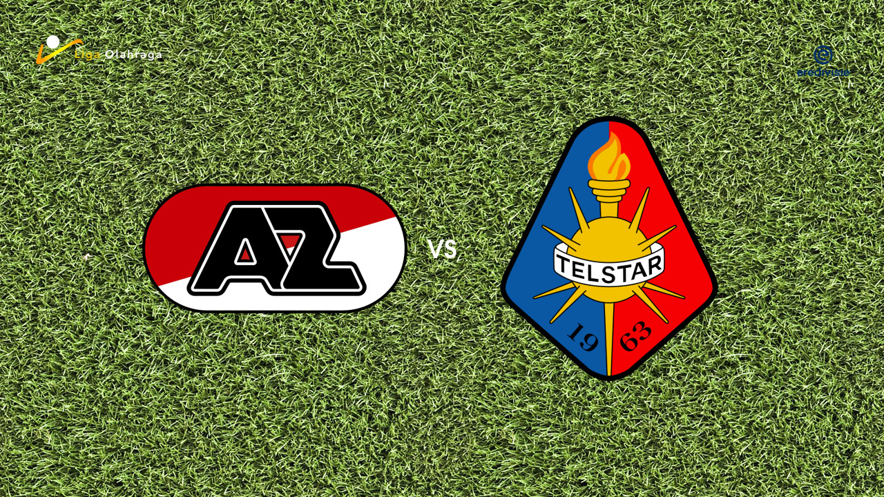 Prediksi AZ Alkmaar vs Telstar, 20 September 2026 Eredivisie