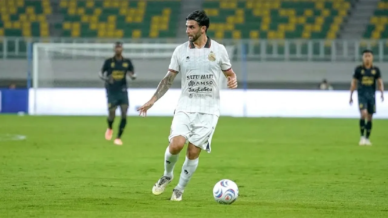 Bhayangkara FC incar kemenangan pertama musim ini