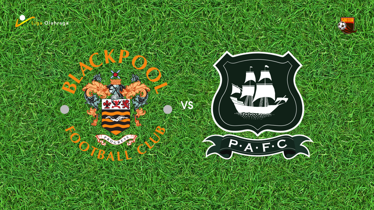 Prediksi Blackpool vs Plymouth Argyle, 19 September 2026 League One