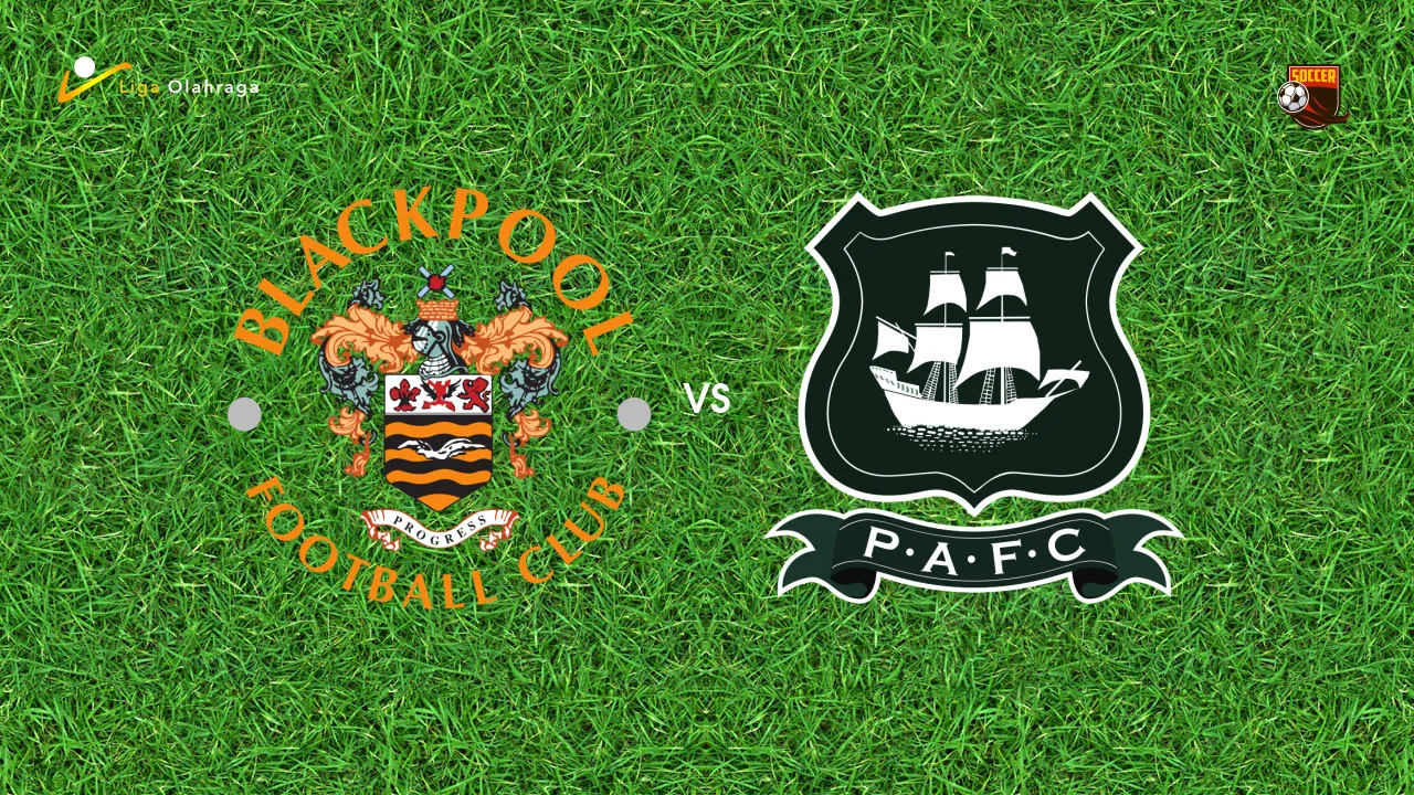 Prediksi Blackpool vs Plymouth Argyle, 19 September 2026 League One