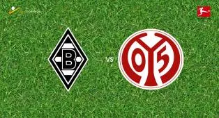 Prediksi Borussia Monchengladbach vs Mainz 05, 19 September 2026 Bundesliga