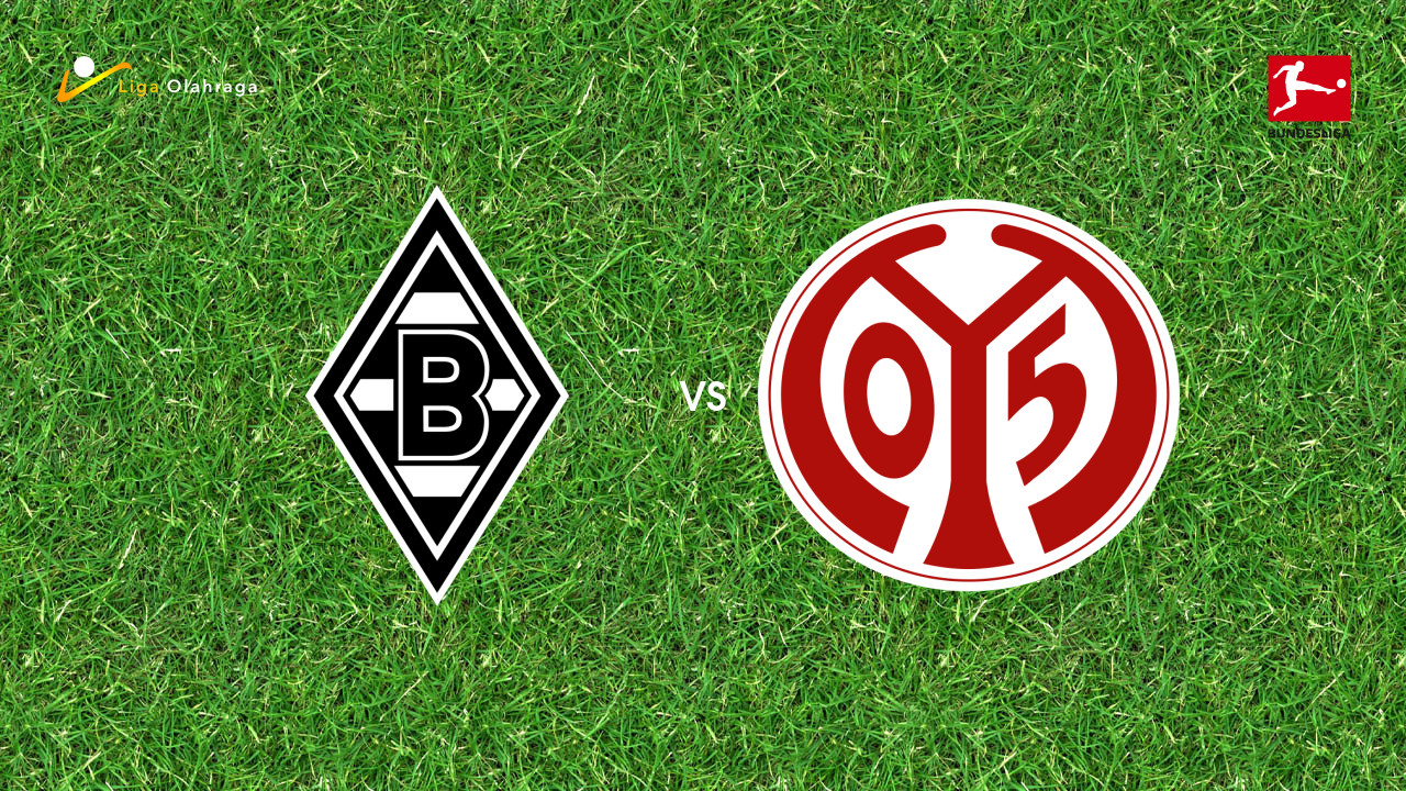 Prediksi Borussia Monchengladbach vs Mainz 05, 19 September 2026 Bundesliga