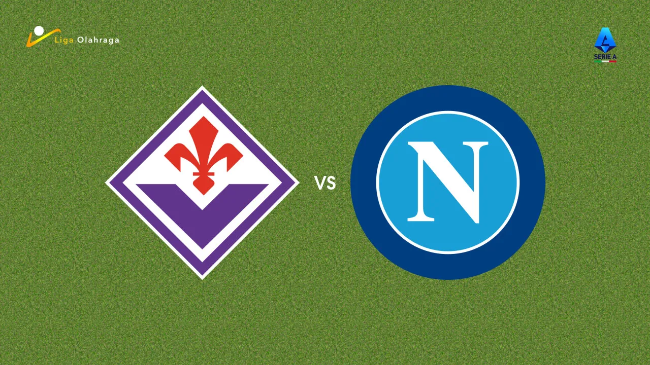 Prediksi Fiorentina vs Napoli, 20 September 2026 Serie A