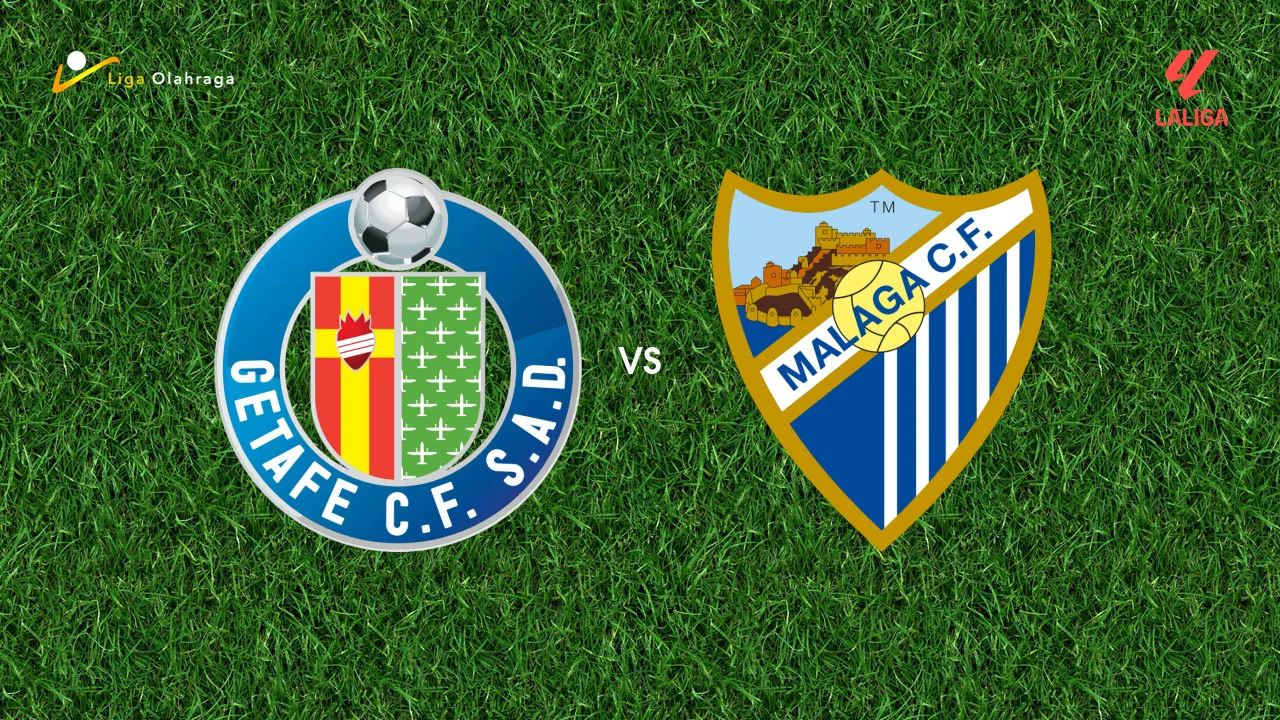 Prediksi Getafe vs Malaga, 20 September 2026 La Liga