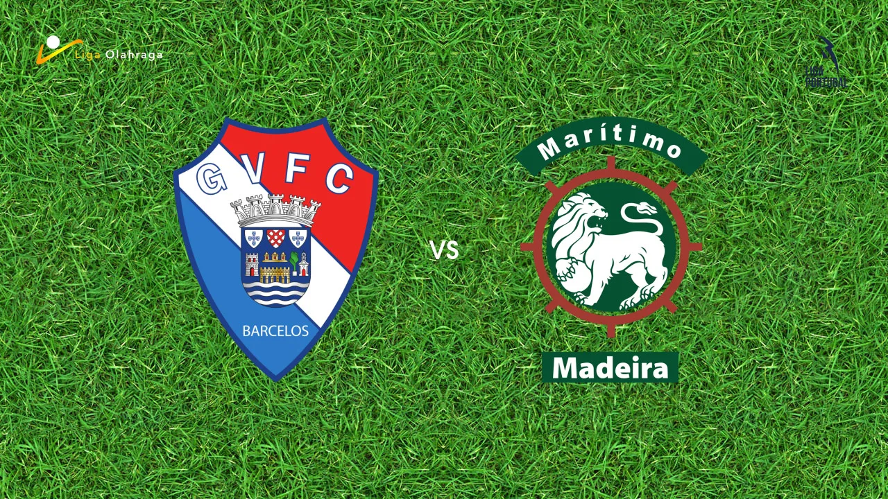 Prediksi Gil Vicente vs Maritimo, 19 September 2026 Primeira Liga
