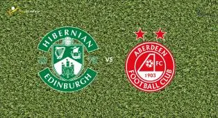 Prediksi Hibernian vs Aberdeen, 19 September 2026 Scottish Premiership