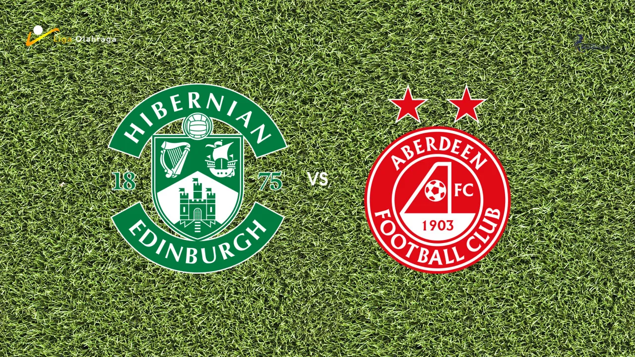 Prediksi Hibernian vs Aberdeen, 19 September 2026 Scottish Premiership
