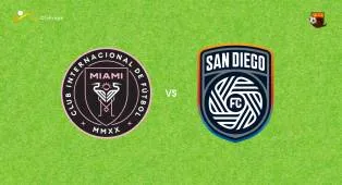 Prediksi Inter Miami vs San Diego, 21 September 2026 Major League Soccer